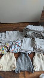 Complete set wasbare luiers Disana, Kinderen en Baby's, Gebruikt, Broekje, Jongetje of Meisje, Ophalen of Verzenden