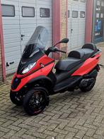 Piaggio MP3 500 Sport - 5400km - Nieuwstaat!, Piaggio, Scooter, Particulier, Meer dan 35 kW