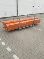 50 aluminium metselprofielen 300 cm, Ophalen, Gebruikt