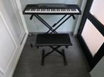 Casio keyboard CT-636, Ophalen, Gebruikt, 61 toetsen, Casio