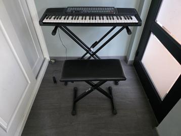 Casio keyboard CT-636 beschikbaar voor biedingen