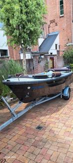 Marfish salsa 450, Watersport en Boten, 10 tot 30 pk, Gebruikt, Ophalen of Verzenden, 3 tot 6 meter
