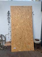 OSB plaat - 1 stuk, Doe-het-zelf en Verbouw, Ophalen, Nieuw, Hout, Minder dan 20 mm