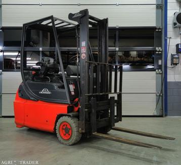 Linde E16 beschikbaar voor biedingen