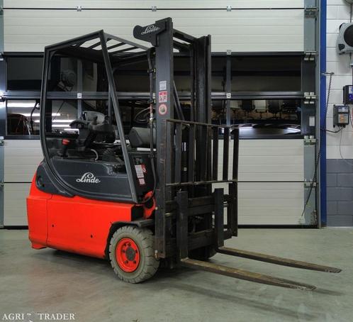 Linde E16, Zakelijke goederen, Machines en Bouw | Heftrucks en Intern transport, Heftruck, Elektrisch, 1000 tot 2000 kg