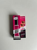 NIEUW Nyx the brow glue, Ophalen of Verzenden, Nieuw, Gehele gezicht, Make-up