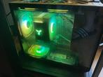 Gaming PC i5-13400F RTX 4070 RGB lights, Computers en Software, Desktop Pc's, Ophalen, MSI, 32 GB, Zo goed als nieuw