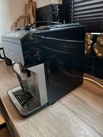Siemens Koffie Vol Automaat, Witgoed en Apparatuur, Koffiezetapparaten, Afneembaar waterreservoir, Gebruikt, Espresso apparaat