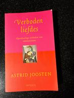 A. Joosten - Verboden liefdes, Boeken, Essays, Columns en Interviews, Ophalen of Verzenden, Zo goed als nieuw, A. Joosten