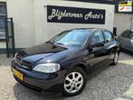 Opel Astra 1.6-16V Njoy Automaat | Airco | Clima | LM | Park, Gebruikt, 4 cilinders, Zwart, Origineel Nederlands