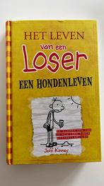 Het leven van een loser - Een hondenleven. Jeff Kinney, Ophalen of Verzenden, Zo goed als nieuw, Jeff Kinney