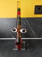 Glas sculpturen, Ophalen, Zo goed als nieuw, Overige typen