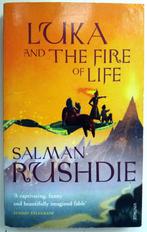 Salman Rushdie - Luka and the Fire of Life (ENGELSTALIG), Boeken, Ophalen of Verzenden, Gelezen, Fictie