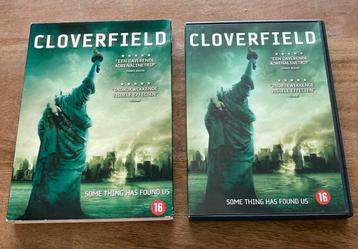 DVD Cloverfield - Kartonnen Box beschikbaar voor biedingen