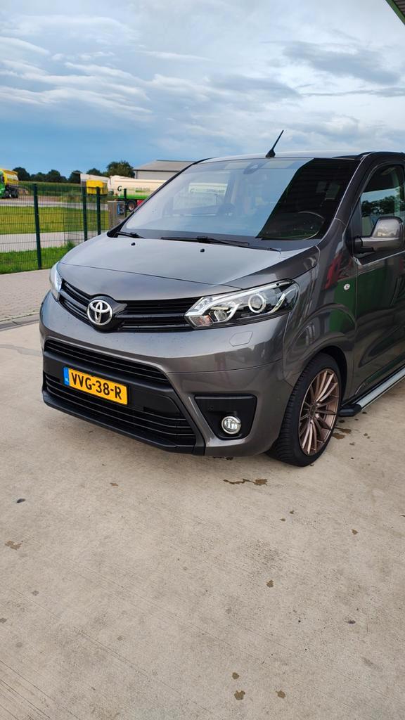 Toyota Proache Verso, Auto's, Toyota, Particulier, Ophalen