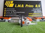 STIHL MS 201C KETTINGZAAG, Ophalen of Verzenden, Gebruikt, Overige soorten, Stihl
