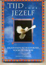 Tijd voor jezelf Jennifer Louden, Ophalen of Verzenden, Zo goed als nieuw, Spiritualiteit algemeen, Overige typen