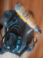 Diamant Boormachine Weka, Doe-het-zelf en Verbouw, Gereedschap | Boormachines, Ophalen of Verzenden, Gebruikt, 600 watt of meer