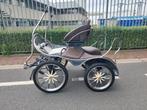 Ergonomic marathonwagen voor pony's, Dieren en Toebehoren, Gebruikt, Marathonwagen, Pony