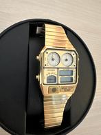 Limited Edition Citizen Ana-Digi Temp C3PO-Star Wars, Ophalen, Zo goed als nieuw, Staal, Citizen