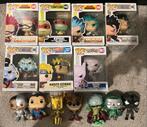 Funko Pop Collectie, Losse verkoop mogelijk!, Ophalen of Verzenden, Zo goed als nieuw