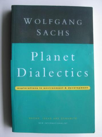 Planet Dialectics Explorations In Environment +Development beschikbaar voor biedingen