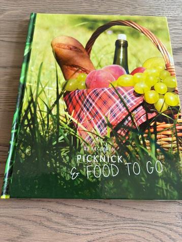 Picknick en Food to Go recepten beschikbaar voor biedingen