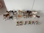 Schleich paardjes en poppetjes, Ophalen of Verzenden, Zo goed als nieuw