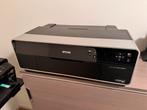 Epson Stylus Photo R3000 Fotoprinter, Gebruikt, Fotoprinter, Kleur printen, Ophalen of Verzenden