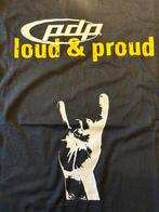 Drums PDP (van DW) t-shirt langen mouwen, Nieuw, Fruit of the Loon (PDP), Maat 56/58 (XL), Zwart