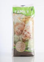 FAMILY PELLETS – 100% naaldhout | Winterdeal €325,-, Huis en Inrichting, Kachels, Bulktrading@zijderlaangroup.nl, Dwarsweg 10