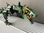 Lego Ninjago Movie 70612 Groene Ninja Mecha Draak, Ophalen of Verzenden, Zo goed als nieuw, Complete set, Lego