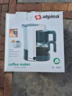 Alpina Camping Koffiezetapparaat - Compact & Handig, Caravans en Kamperen, Kampeeraccessoires, Ophalen, Gebruikt