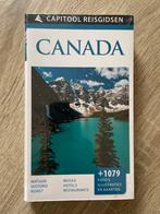 Capitool Reisgids Canada - Nieuw, Capitool, Nieuw, Ophalen of Verzenden, Reisgids of -boek