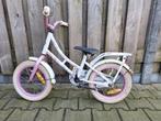 Leuke meiden kinderfiets, Fietsen en Brommers, Ophalen, Gebruikt, Minder dan 16 inch