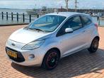 Ford KA 1.2 51KW 2009 Grijs Weinig KM NAP!, Auto's, Ford, Origineel Nederlands, Te koop, Zilver of Grijs, 20 km/l