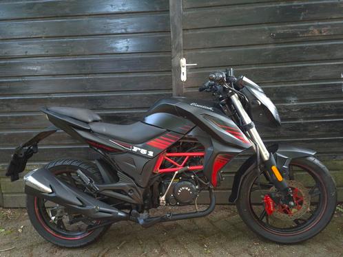 Eysink Killerbee F51 uit 2021 viertakt brommer, Fietsen en Brommers, Brommers | Overige merken, Gebruikt, Ophalen