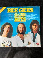 LP Bee Gees All time greatest hits, Pop, Ophalen of Verzenden, Zo goed als nieuw