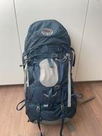 Osprey Aether 70 backpack, Ophalen, 30 cm of meer, Gebruikt, Blauw