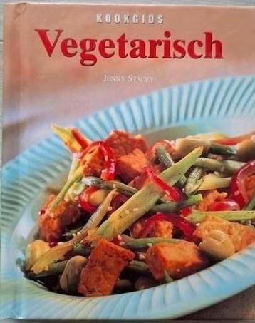 Kookgids Vegetarisch, Jenny Stacey beschikbaar voor biedingen