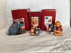 Disney pasen traditions winnie de pooh set, Ophalen of Verzenden, Winnie de Poeh of vrienden, Zo goed als nieuw, Beeldje of Figuurtje