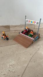 Playmobil gocart race - 4141, Ophalen of Verzenden, Zo goed als nieuw