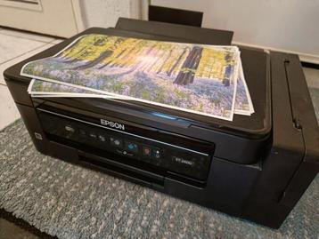 Epson Ecotank ET-2600 All-In-one printer beschikbaar voor biedingen