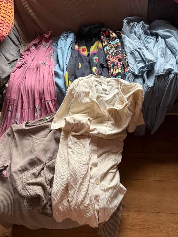 Kleding pakket (1) maat m/l beschikbaar voor biedingen