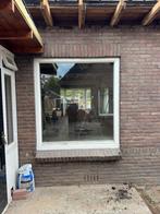 Gratus Raam met dubbel glas inclusief koziin, Doe-het-zelf en Verbouw, Kozijnen en Schuifpuien, Ophalen, Raamkozijn, Zo goed als nieuw