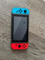Nintendo Switch (december)2022, Spelcomputers en Games, Spelcomputers | Nintendo Switch, Ophalen of Verzenden, Zo goed als nieuw