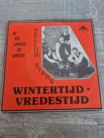 Zeldzame oude piraten single van Yellow Stars wintertijd, Ophalen of Verzenden, Gebruikt, 7 inch, Nederlandstalig