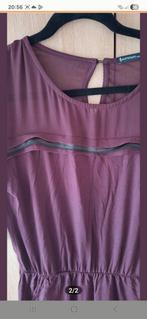 Mooi jurk, maat xl maar valt kleiner, Kleding | Dames, Jurken, Ophalen of Verzenden, Gedragen, Maat 46/48 (XL) of groter