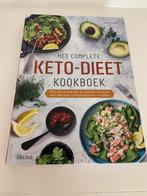 Jane FAERBER - Het complete keto-dieet kookboek, Ophalen of Verzenden, Zo goed als nieuw, Jane FAERBER