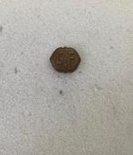 speldje GMF Gemeenschappelijk Militaire Fondsen, Verzamelen, Speldjes, Pins en Buttons, Verzenden, Zo goed als nieuw, Overige onderwerpen